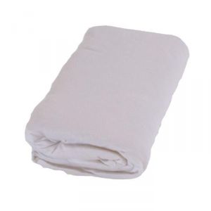 Image de Doux nid 2 draps-housse bambou 60 x 120 cm