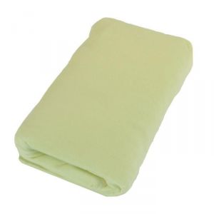 Doux nid 2 draps-housse bambou 60 x 120 cm