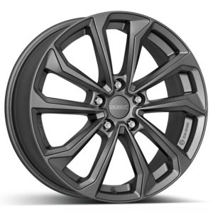 Dezent Jante Alu Dz 7,5x19 5x114,3 Et54 - 2391150