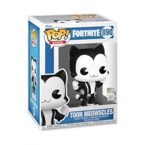 Funko TOON MEOWSCLES / FORNITE / FIGURINE POP