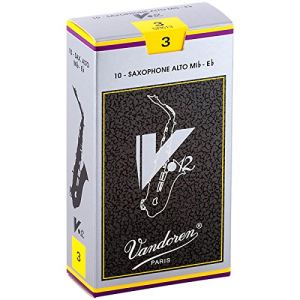 Image de Vandoren V12 3 SR613 - 10 anches de Saxophone Alto