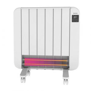 Taurus Radiateur &eacute;lectrique 1500w blanc persia 1500