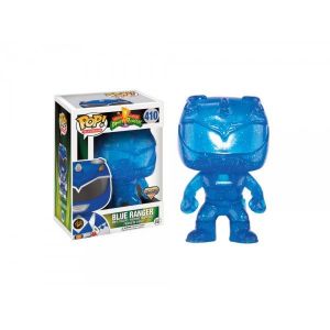 Funko Figurine Pop! Power Rangers : Blue Ranger