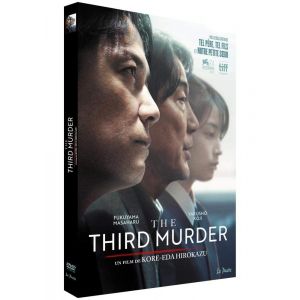 Image de The Third Murder [DVD]