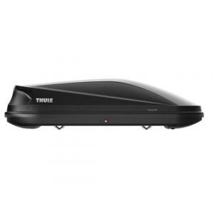 Image de Thule 634208 Coffre de Toit Voiture Rigide Touring M 200, 400 L, Gris Anthracite