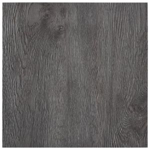 VidaXL Planches de plancher autoadhésives 5,11 m² PVC Marron