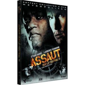 Assaut sur le central 13