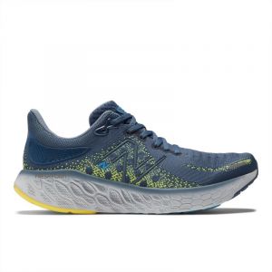 New Balance Chaussures De Running Fresh Foam 1080v12 - Bleu Indigo, pointure 42½ - Bleu - Taille 42½