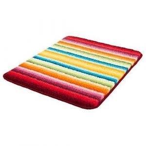 Kleine Wolke Meusch 2867148223 Funky Tapis de Bain 50 x 60 cm