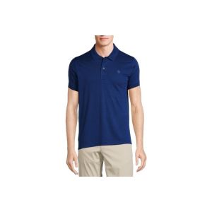Cerruti Polo Uni Satin&eacute;e Baltea Homme