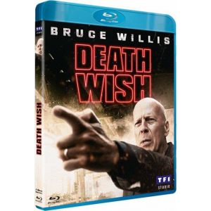 Image de Death wish [Blu-Ray]