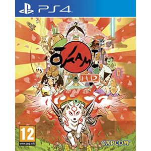 Okami PS4 [UK IMPORT] [PS4]