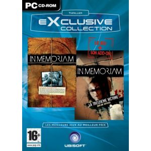 In Memoriam + La 13&eacute;me Victime : Le jeu + l'extension [PC]