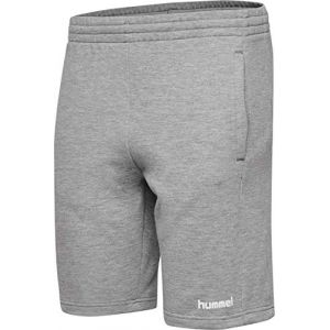 Image de Hummel Pantalons Go - Grey Melange - Taille XS