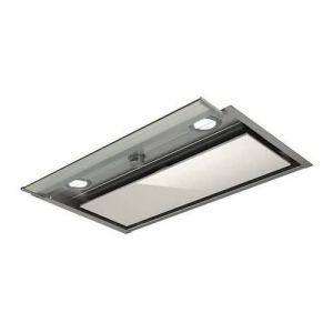 Elica Campana BOXIN PLUS IXGL/A/90 blanco 1000 m3/h