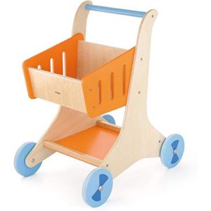 Viga Toys 50672 - COMMUTATEUR KVM - Caddy de Supermarché