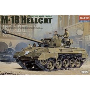 Academy M18 Hellcat