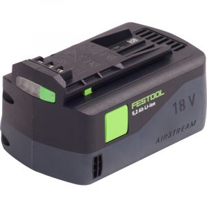 Festool Batterie bp 18 Li 5.0 Ah asi - 577660