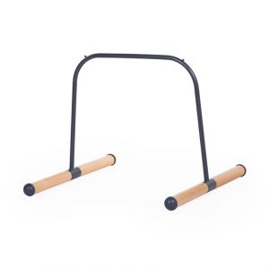 Childhome Arche d'&eacute;veil bois et m&eacute;tal Evolux - Anthracite