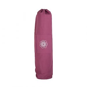 Surya Bag Cotton, aubergine 90cm
