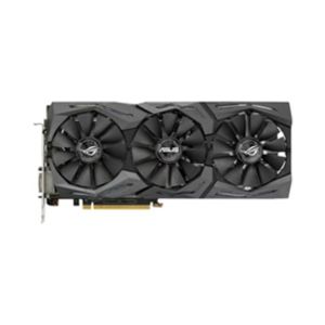 Asus STRIX-RX480-O8G-GAMING - Carte graphique Radeon RX 480 8 Go GDDR5 PCIe 3.0 x16