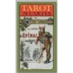 France Cartes 868 - Tarot aux Armes d'Épinal