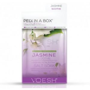 Voesh Soin des Pieds - Pedi in Box Deluxe Jasmin