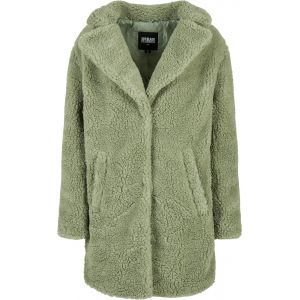 Urban classics Oversized Sherpa Fleece, taille XS, femme, softsalvia