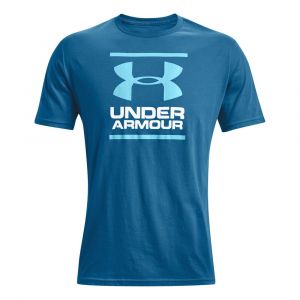 Under Armour Maillot manches courtes gl foundation bleu homme s