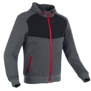 Segura Blouson Pulsor Gris Noir - Taille M