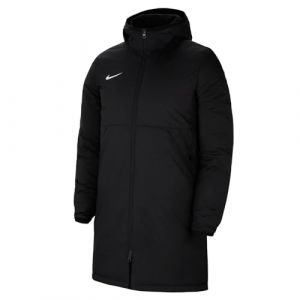 Nike Femme Team Park 20 Women's Winter Jacket, BLACK/WHITE, L EU
