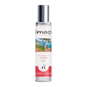 Imao Spray désodorisant Vapo Douceurs de Capri 30 ml