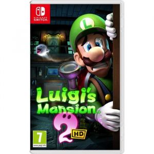 Nintendo Luigi's Mansion 2 Hd /switch