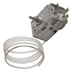 Beko SOS Accessoire Thermostat A130024 pour Réfrigérateur, congélateur 92206689, CANDY, ESSENTIEL B, HOOVER, OCEAN, OCEANIC, ROSIERE