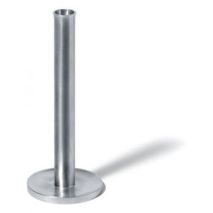Alessi Chandelier aluminium en métal