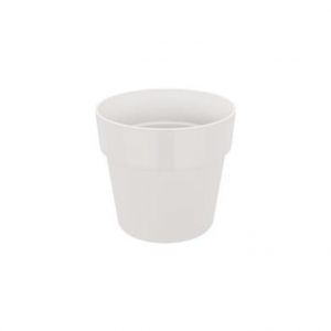 Cache-pot B.for Mini original Ø 7 x H 6,1 cm Polypropylène injecté Blanc