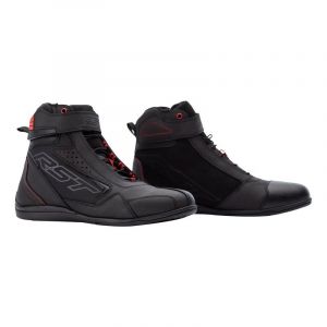 RST Baskets moto Frontier noir/rouge- 43