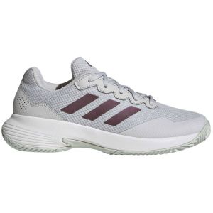 Adidas Chaussures de Padel Gamecourt 2 W Ie0841 Grey Womens