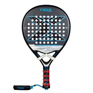 Nox Raquette de Padel Tl10 Quantum 12k By Tino Libaak 2025
