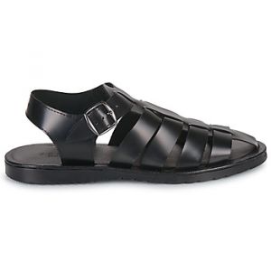 Pellet Sandales DENIS Noir - Taille 39,40,43,44