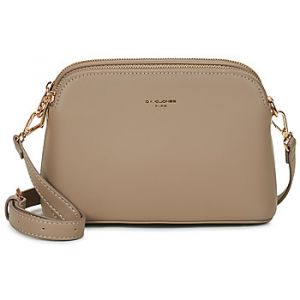 David Jones Sac Bandouliere CM7342 Beige - Taille Unique