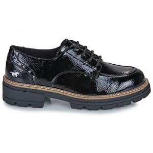 Mustang Derbies 1437301 Noir - Taille 39