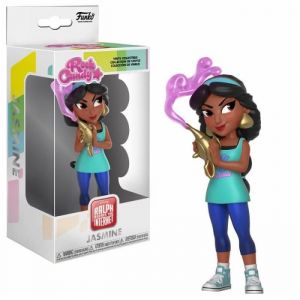 Funko Figurine Rock Candy - Ralph Casse L'Internet - Jasmine