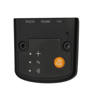 Interstoves Boitier WiFi pour Po&ecirc;le mixte bois et granul&eacute;s hybride BRONP