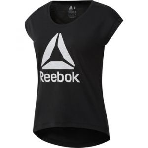 Reebok T-shirt Sport T-shirt Workout Ready Supremium 2.0 Noir - Taille EU XXL,EU S,EU M,EU L,EU XL,EU XS,EU XXS