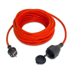 Trotec Rallonge haute qualité 15 m / 230 V / 1,5 mm²