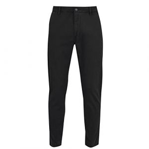 Levi's Pour homme. Pantalon XX Chino Standard noir