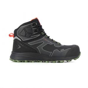 Chaussure de sécurité montante treck homme - S 24 - 6362- NORTH-45