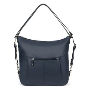 Hexagona Sac à main Confort - Couleur Unique - Taille Marine