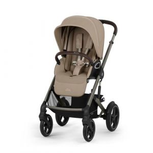 Cybex Poussette Talos 2 S Lux Gold - Almond Beige
